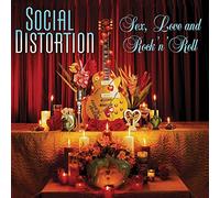 Social Distortion - Sex, Love And Rock 'n' Roll [Vinilo]