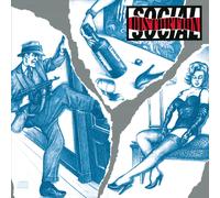 Social Distortion Social Distortion (CD) (Importación USA)