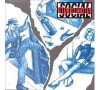 Social Distortion - Social Distortion [Vinilo]
