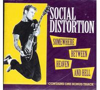 Social Distortion - Somewhere Between Heaven.