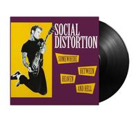 Social Distortion – Somewhere Between Heaven & Hel – Vinilo – Music on Vinyl
