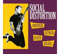 Social Distortion - Somewhere Between Heaven And Hell [Vinilo]