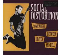 Social Distortion – Somewhere Between Heaven & Hel – Vinilo – Music on Vinyl