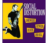 Social Distortion - Somewhere Between Heaven & Hel [Vinilo]