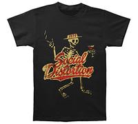 Social Distortion - T-Shirt (Unisex S)Vintage 1979 Black