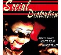 Social Distortion White Light, White Heat, White Trash (Vinyl) 12" Album