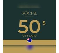Social Eating House + Bar Gift Card 50 AUD Key - AUSTRALIA