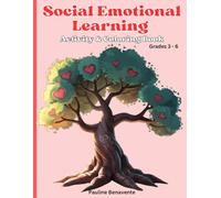 Social Emotional Learning Activity & Coloring Book