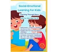 Social-Emotional Learning For Kids | Learning Through Story | Gift for Kids Age 4 to 10