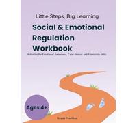 Social & Emotional Regulation workbook