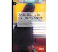 Social Equity in the Energy Sector