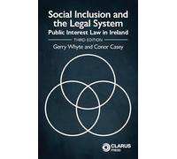 Social Inclusion and the Legal System