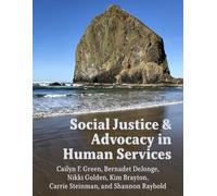 Social Justice & Advocacy in Human Services