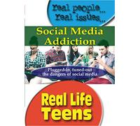 Social Media Addiction in Teens [USA] [DVD]