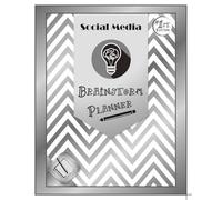 Social Media Brainstorm Planner