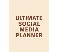 Social Media Career Planner
