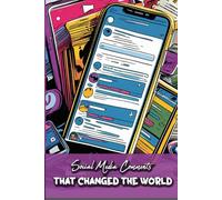 Social Media Comments That Changed the World: Funny gift - book with empty lined pages | 6" x 9" (15.24 x 22.86 cm) Part of Collection named "Answers Nobody Asked For" | 200 pages, Perfect gag gift