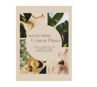 Social Media Content Planer: Dein Fahrplan für Content, der wirklich wirkt