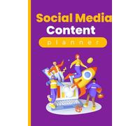Social media content planner: Your All-in-One Tool to Organize, Plan, and Grow Your Social Media
