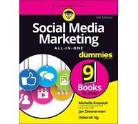 Social Media Marketing All-in-One For Dummies