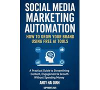 Social Media Marketing Automation: How to Grow Your Brand Using Free AI Tools