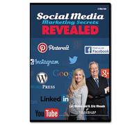 Social Media Marketing Secrets Revealed with Lori McNee and B. Eric Rhoads [DVD]