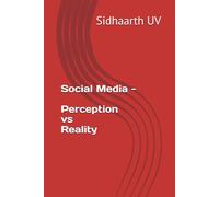 Social Media - Perception vs Reality