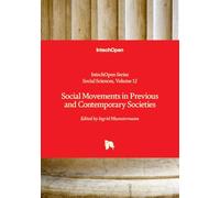 Social Movements in Previous and Contemporary Societies (Social Sciences)