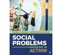Social Problems: Sociology in Action