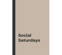 Social Saturdays: A Sandy Shores Weekly Day Journal