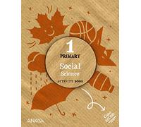 Social Science 1º Primary Activity Book