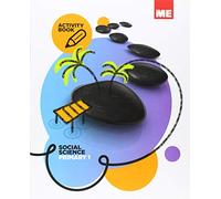 Social Science 1º - Activity Book (ByMe) - 9788415867838
