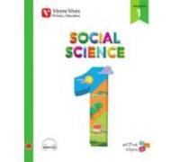 Social Science 1º Educacion Primaria +cd Andalucia 15