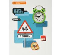 Social Science 1º Prymary Learn Together Student Book + Licencia Digit