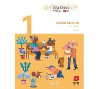 Social Science. 1 Primary. Matices. Galicia