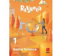 Social Science. 1 Primary. Revuela. Aragón