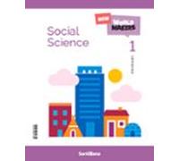 social science 1º primary student s book (ed.2026)