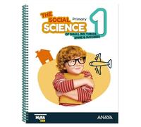 Social Science 1. Pupil's Book (Mira)