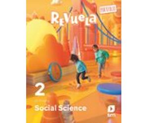 social science 2º educacion primaria proyecto revuela madrid ed 2023