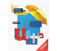Social Science 2 Madrid Workbook Learn Together (CC. Sociales Nivel 2)