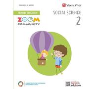 SOCIAL SCIENCE 2 MADRID (ZOOM COMMUNITY) (COMUNIDAD ZOOM)