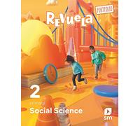 Social Science. 2 Primaria. Revuela. Comunidad de Madrid