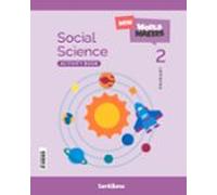 social science 2º primary activity book (ed.2026)