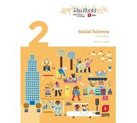 Social Science. 2 Primary. Matices. Castilla y León