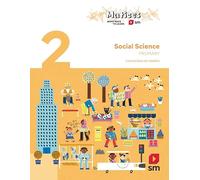 Social Science. 2 Primary. Matices. Comunidad de Madrid