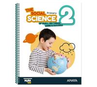 Social Science 2. Pupil's Book (Mira)