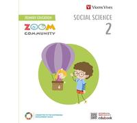 SOCIAL SCIENCE 2 (ZOOM COMMUNITY) (COMUNIDAD ZOOM)