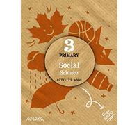 Social Science 3. Activity book.
