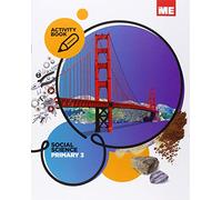 Social Science 3ºprimaria. Activity Book. Inglés
