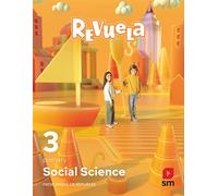 Social Science. 3 Primary. Revuela. Principado de Asturias - 9788411205283